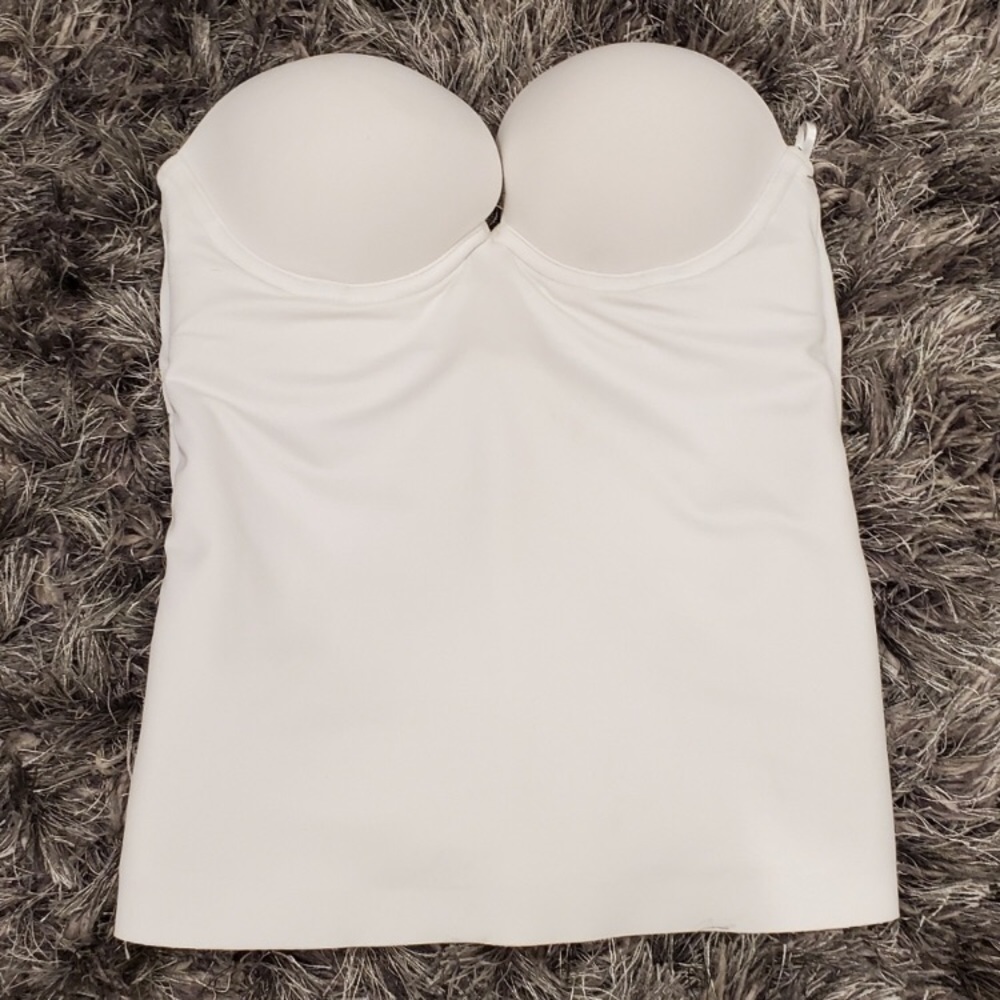 2/$20 David’s bridal Strapless Bustier
